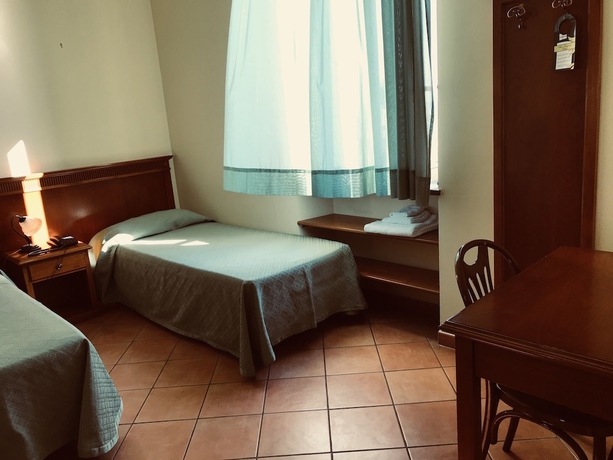 Imagen de la habitación del Villino Gregoraci Relais. Foto 5