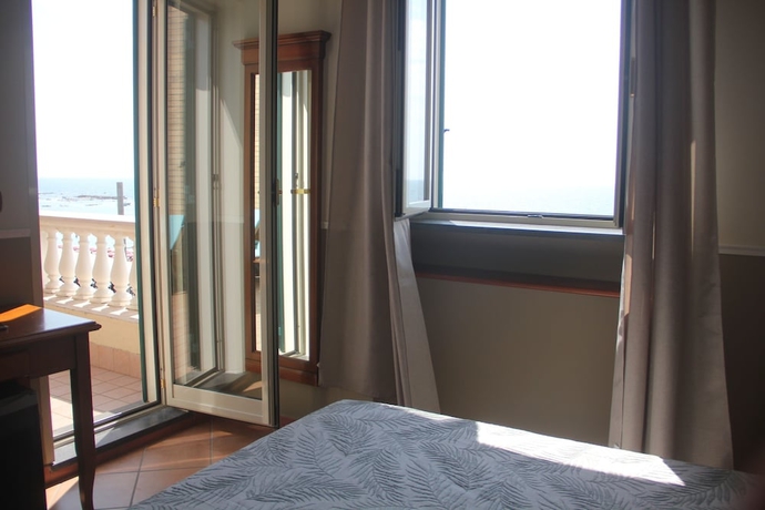 Imagen de la habitación del Villino Gregoraci Relais. Foto 6