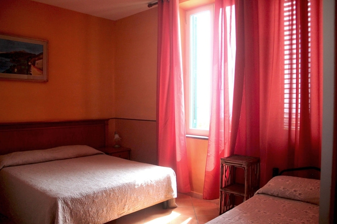 Imagen de la habitación del Villino Gregoraci Relais. Foto 8