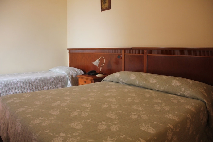 Imagen de la habitación del Villino Gregoraci Relais. Foto 9