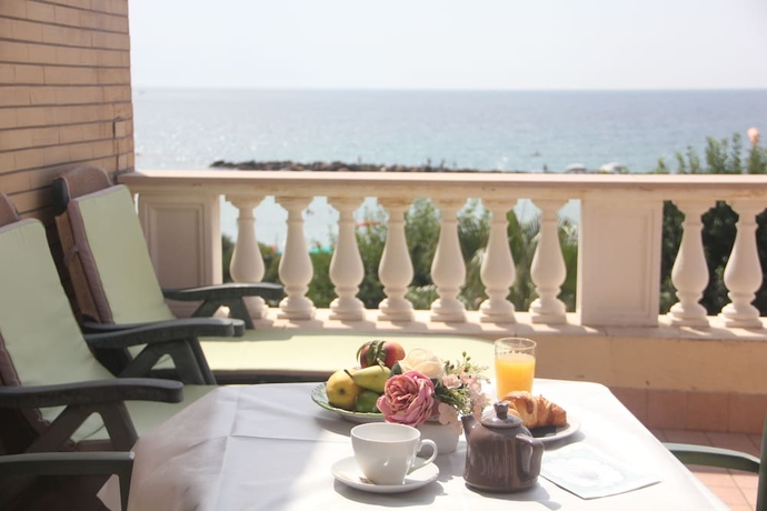 Imagen de la habitación del Villino Gregoraci Relais. Foto 12