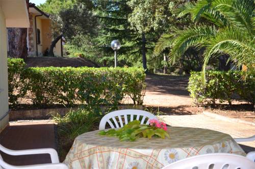 Imagen de la habitación del Villino Nel Bosco. Foto 7