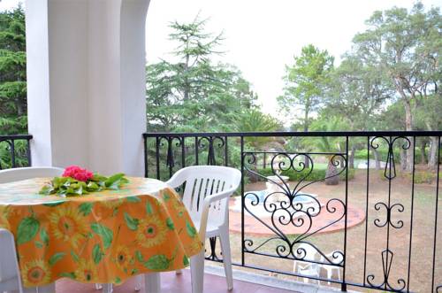 Imagen de la habitación del Villino Nel Bosco. Foto 8