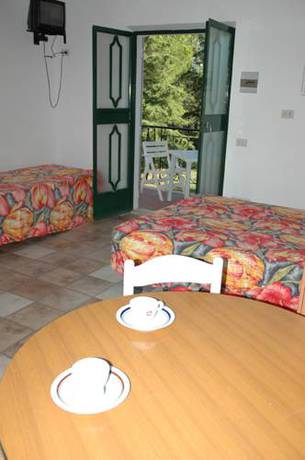 Imagen de la habitación del Villino Nel Bosco. Foto 10