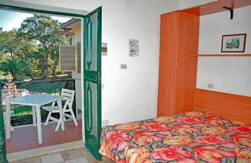 Imagen de la habitación del Villino Nel Bosco. Foto 11