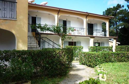 Imagen de la habitación del Villino Nel Bosco. Foto 13