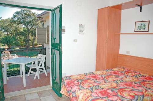 Imagen de la habitación del Villino Nel Bosco. Foto 15