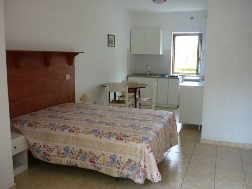 Imagen de la habitación del Villino Nel Bosco. Foto 16