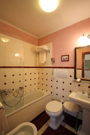 Imagen de la habitación del Villino il Magnifico. Foto 2