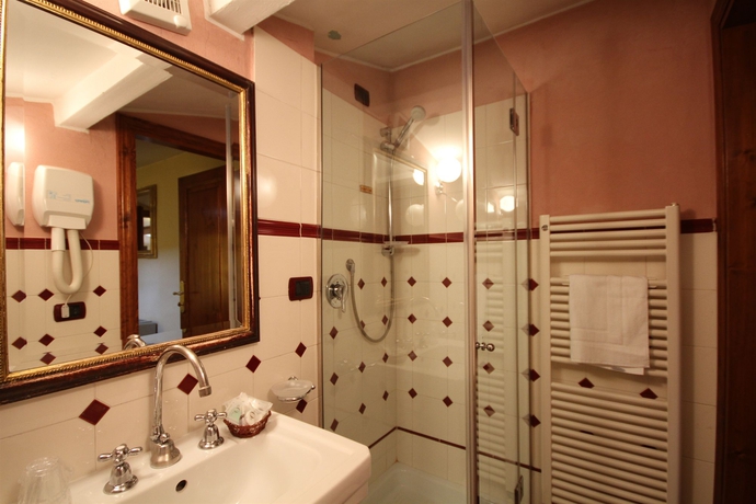 Imagen de la habitación del Villino il Magnifico. Foto 3