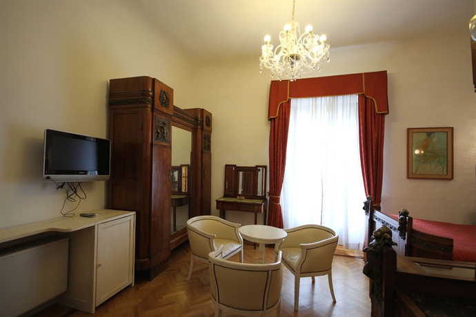 Imagen de la habitación del Villino il Magnifico. Foto 4