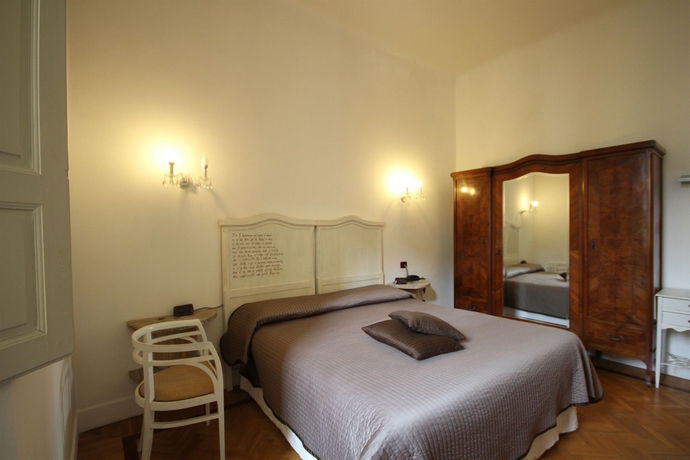 Imagen de la habitación del Villino il Magnifico. Foto 5