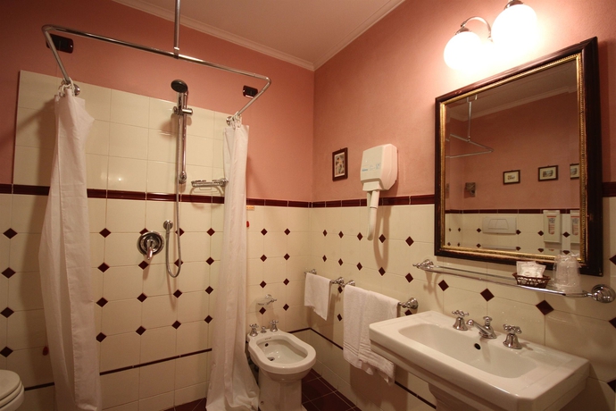 Imagen de la habitación del Villino il Magnifico. Foto 6