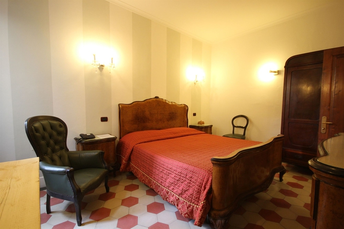 Imagen de la habitación del Villino il Magnifico. Foto 7