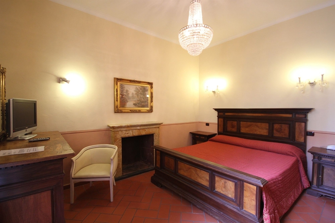 Imagen de la habitación del Villino il Magnifico. Foto 8