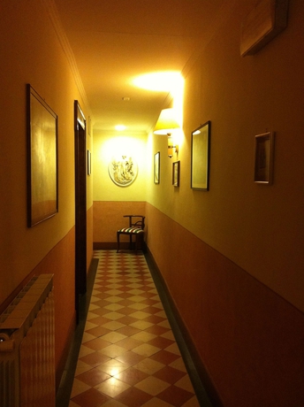 Imagen de los interiores del Villino il Magnifico. Foto 14