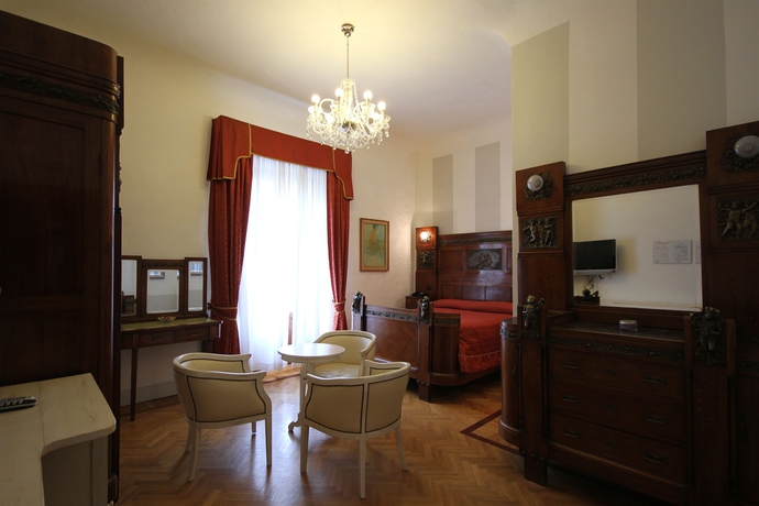 Imagen de la habitación del Villino il Magnifico. Foto 10