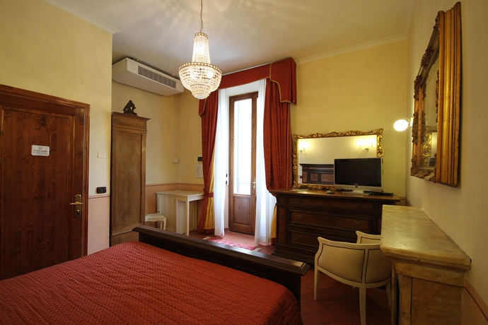 Imagen de la habitación del Villino il Magnifico. Foto 12