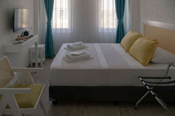 Imagen de la habitación del Vina Garden. Foto 11