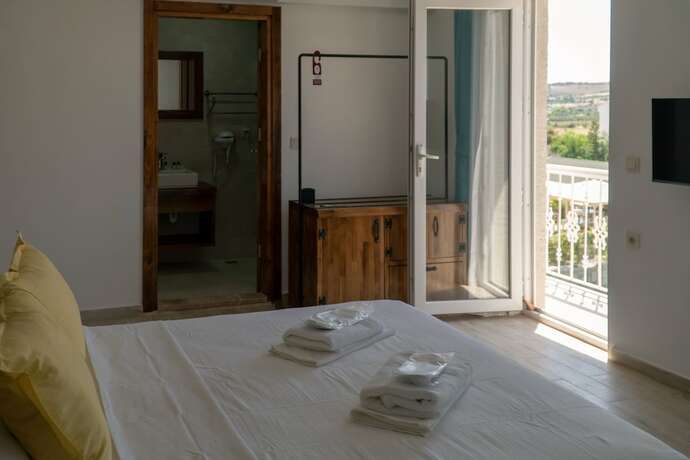 Imagen de la habitación del Vina Garden. Foto 12