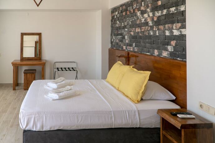 Imagen de la habitación del Vina Garden. Foto 14