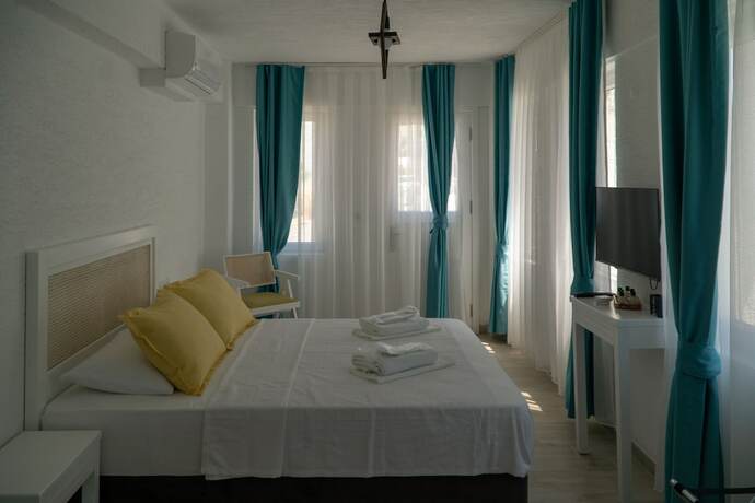 Imagen de la habitación del Vina Garden. Foto 16