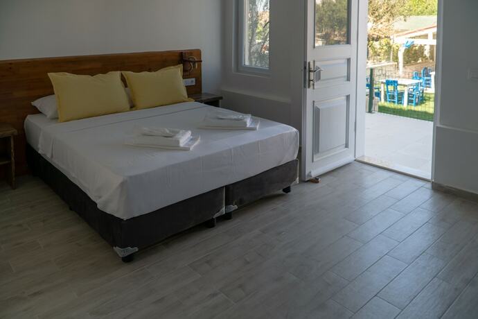 Imagen de la habitación del Vina Garden. Foto 17