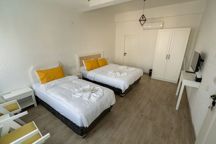 Imagen de la habitación del Vina Garden. Foto 18