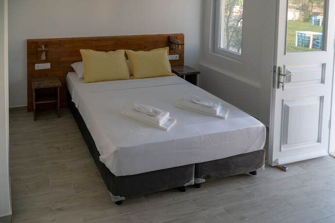 Imagen de la habitación del Vina Garden. Foto 19