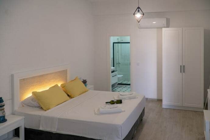 Imagen de la habitación del Vina Garden. Foto 20