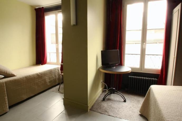 Imagen de la habitación del Vincennes Sauvage. Foto 3