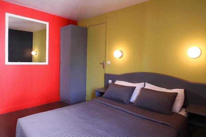 Imagen de la habitación del Vincennes Sauvage. Foto 4