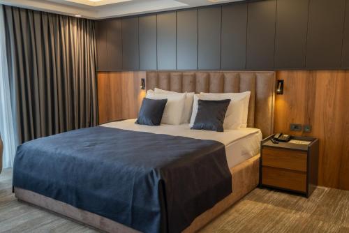 Imagen de la habitación del Vindula Hotel & Spa. Foto 18