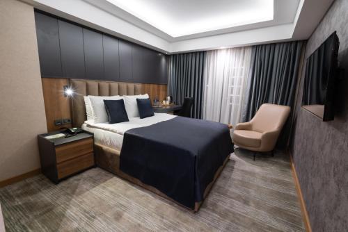 Imagen de la habitación del Vindula Hotel & Spa. Foto 20