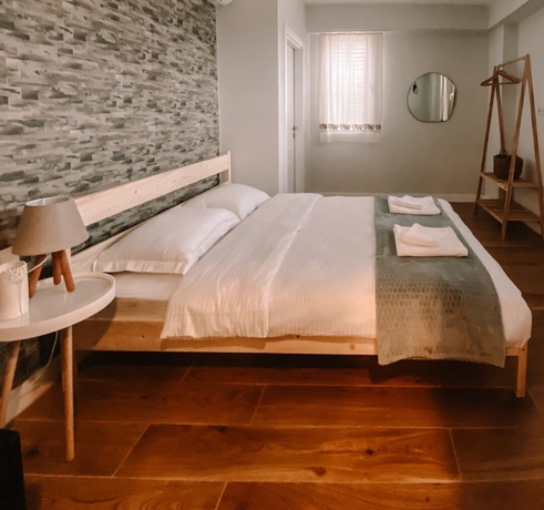 Imagen de la habitación del Vinea Bozcaada. Foto 2