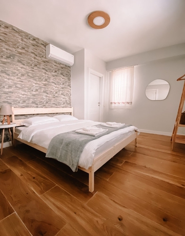 Imagen de la habitación del Vinea Bozcaada. Foto 3