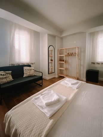 Imagen de la habitación del Vinea Bozcaada. Foto 5