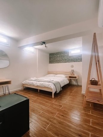 Imagen de la habitación del Vinea Bozcaada. Foto 7