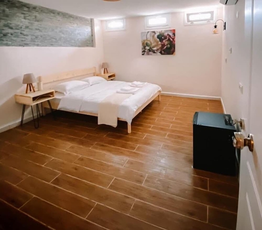 Imagen de la habitación del Vinea Bozcaada. Foto 8