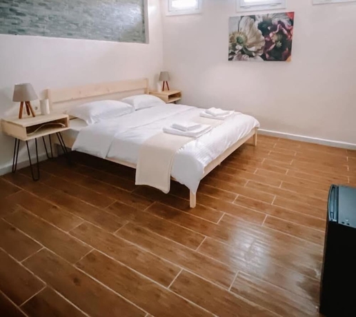 Imagen de la habitación del Vinea Bozcaada. Foto 9