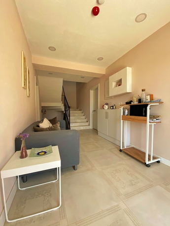 Imagen de los interiores del Vinea Bozcaada. Foto 15