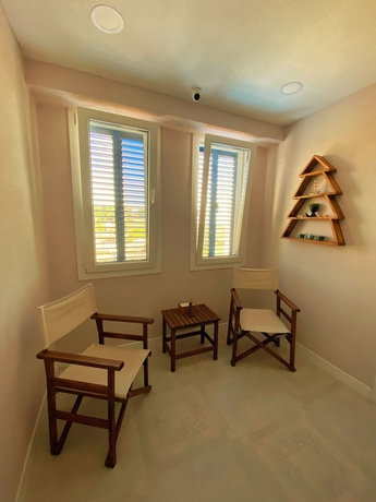 Imagen de los interiores del Vinea Bozcaada. Foto 16