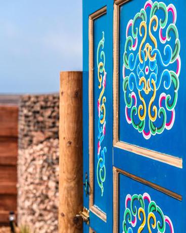 Imagen de la habitación del Vinero Glamping. Foto 4