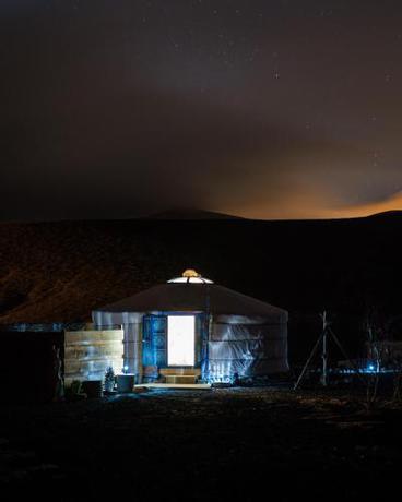 Imagen de los exteriores del Vinero Glamping. Foto 16