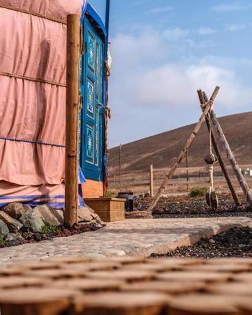 Imagen de los exteriores del Vinero Glamping. Foto 17