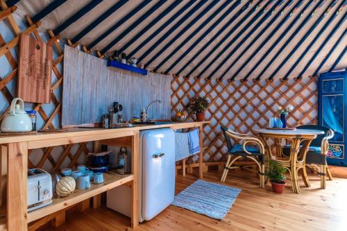 Imagen de la habitación del Vinero Glamping. Foto 5