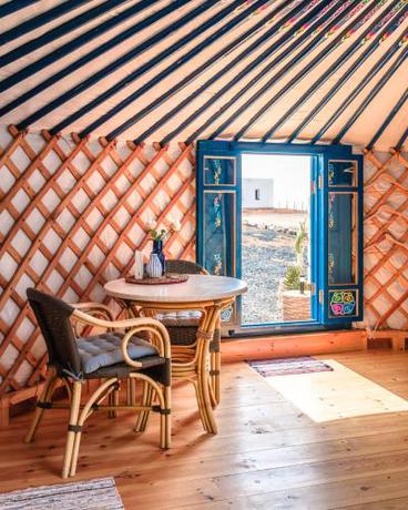 Imagen de la habitación del Vinero Glamping. Foto 6