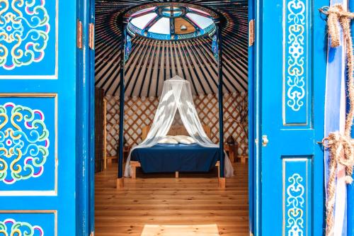 Imagen de la habitación del Vinero Glamping. Foto 7