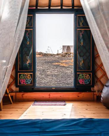 Imagen de la habitación del Vinero Glamping. Foto 8