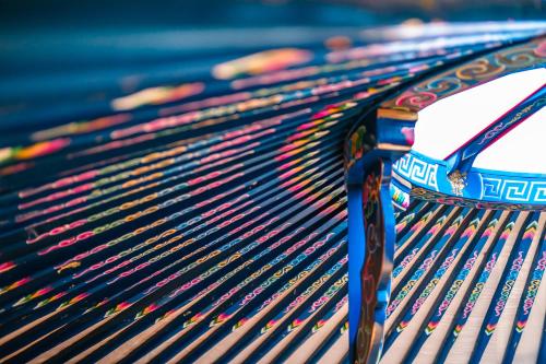 Imagen de la habitación del Vinero Glamping. Foto 10